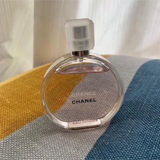 シャネル(CHANEL)のCHANEL チャンス オー タンドゥル オードゥ トワレット(ヴァポリザター)(香水(女性用))