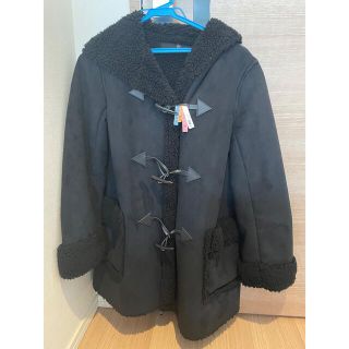 ビューティアンドユースユナイテッドアローズ(BEAUTY&YOUTH UNITED ARROWS)のビューティー ＆ユース　ダッフルコートM(ダッフルコート)