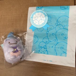 サンエックス(サンエックス)の新品　すみっコぐらし　ふぁいぶ(ぬいぐるみ)