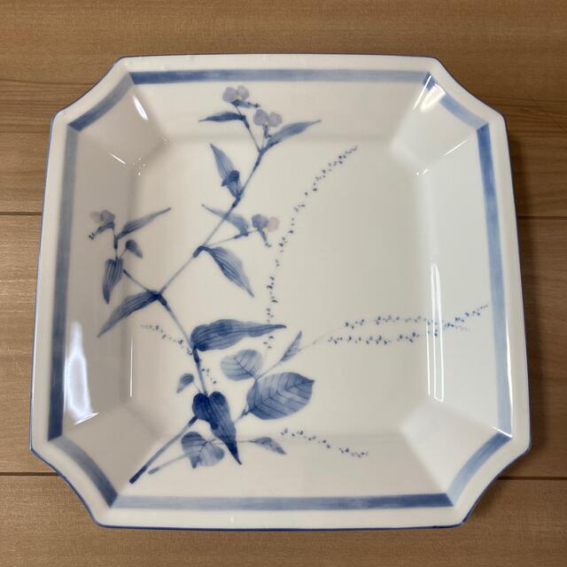 のりたけ　ノリタケ　Noritake  お皿　花柄　食器　5客セット