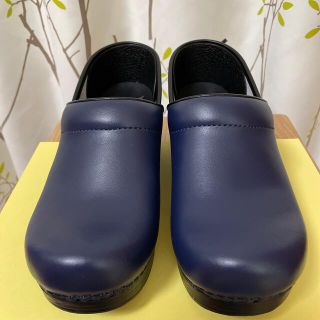 ダンスコ(dansko)の専用です。dansko   ブルー   39(ローファー/革靴)