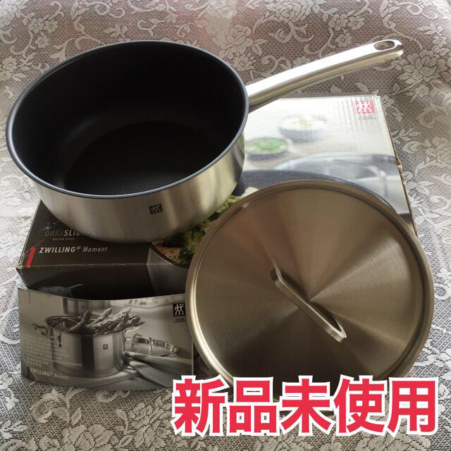 キッチン/食器新品未使用 ＺＷＩＬＬＩＮＧ 深型フライパン ２４cm ツヴィリング ヘンケルス