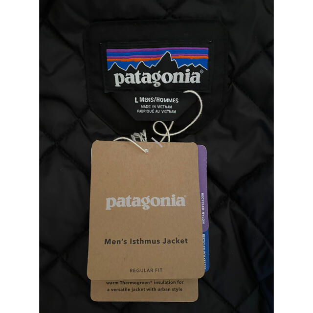 Patagonia イスマスジャケット  メンズ Lサイズ