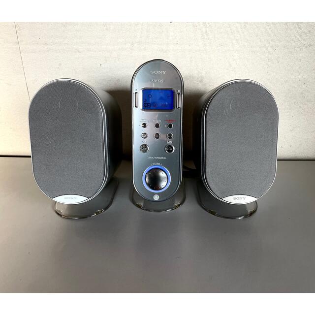 2022年最新版☆高級感溢れる SONY LAM-Z03(S)シルバー① - crumiller.com