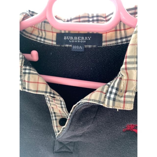 BURBERRY(バーバリー)の専用です！！　Burberry・トレーナー キッズ/ベビー/マタニティのキッズ服女の子用(90cm~)(ニット)の商品写真