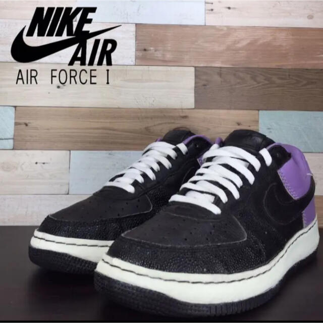 NIKE AIR FORCE 1 LOW INSIDEOUT  28cm