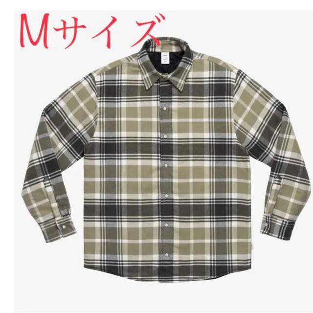 jjjjound ジョウンド Thermal Shirt jacket 希少