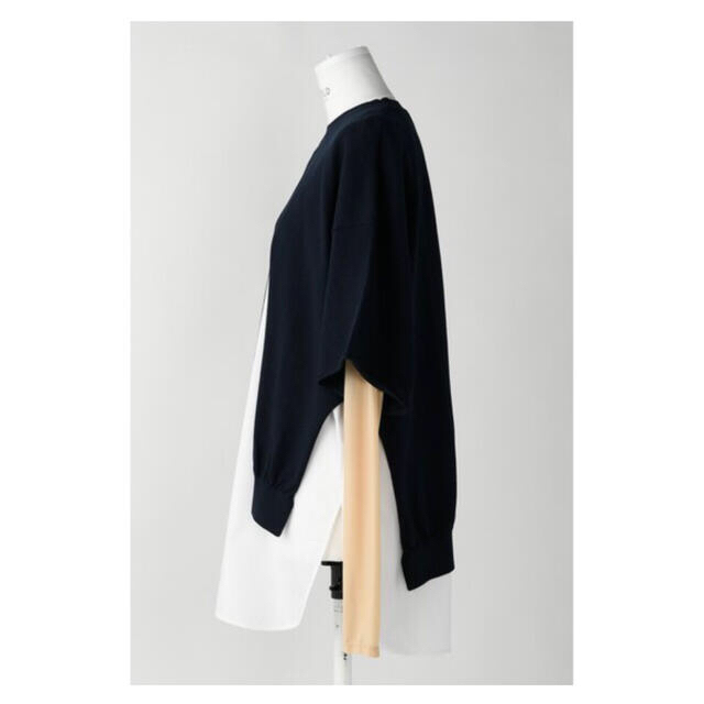 SALE/85%OFF】 Arpege story 《神山まりあさんコラボ》ニットポンチョ