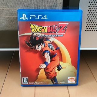 バンダイナムコエンターテインメント(BANDAI NAMCO Entertainment)のドラゴンボールZ KAKAROT PS4(家庭用ゲームソフト)