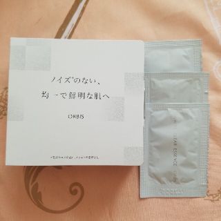 オルビス(ORBIS)のオルビス  ホワイトクリアエッセンス　新品　ミニサイズ　6ml(美容液)