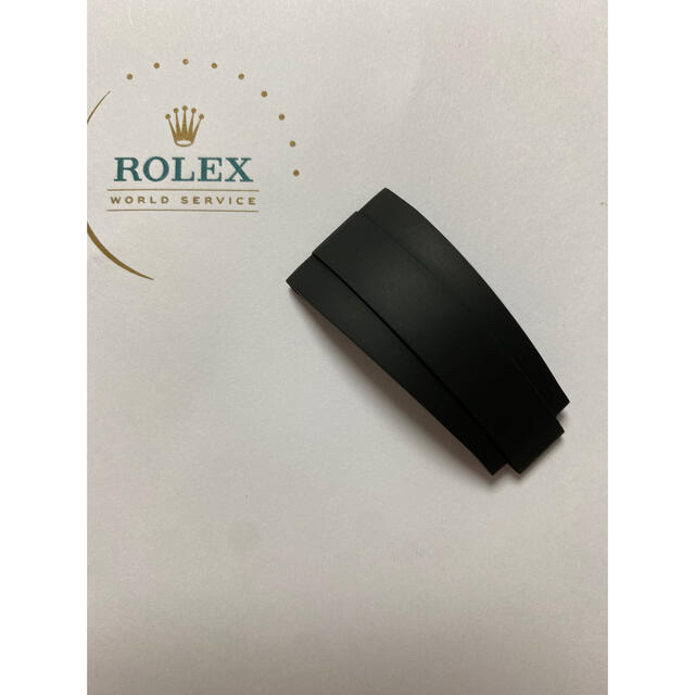 だ@りん様専用 オイスターフレックス ラバー ロレックス ROLEX 純正
