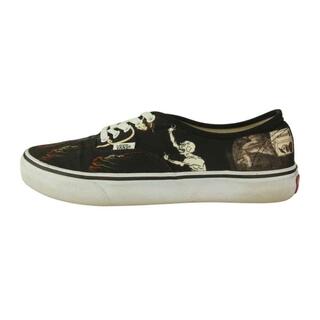 ワコマリア(WACKO MARIA)のワコマリア × VANS バンズ スニーカー 26.5㎝【中古】(スニーカー)