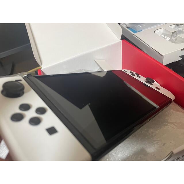 Nintendo Switch NINTENDO SWITCH SD、ケース付き 販売 時期 ゲーム