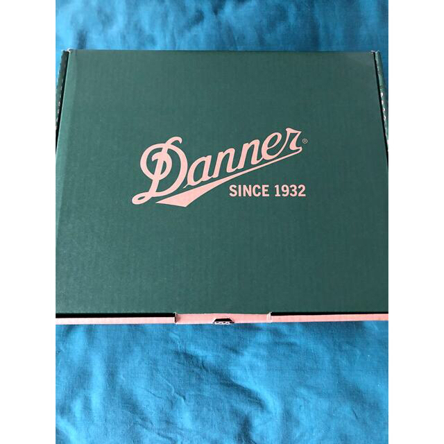 Danner(ダナー)のDanner ワローワハイカー　63425 新品未使用　グレー メンズの靴/シューズ(ブーツ)の商品写真