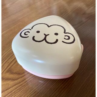 ミニ弁当箱(おにぎり&少量おかず) 未使用品(弁当用品)