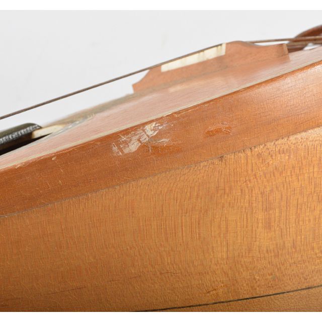 スズキバイオリン　No.201 1962　マンドリン　N　R4299C 楽器の弦楽器(マンドリン)の商品写真