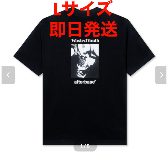 AFTERBASE X WASTED YOUTH DRUNK TEE Lサイズ - Tシャツ/カットソー