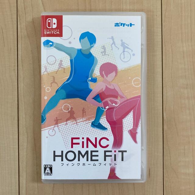 FiNC HOME FiT（フィンクホームフィット） Switch