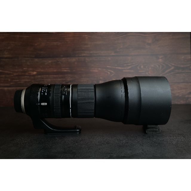 TAMRON - TAMRON SP 150-600mm F5-6.3 Di A022N 中古