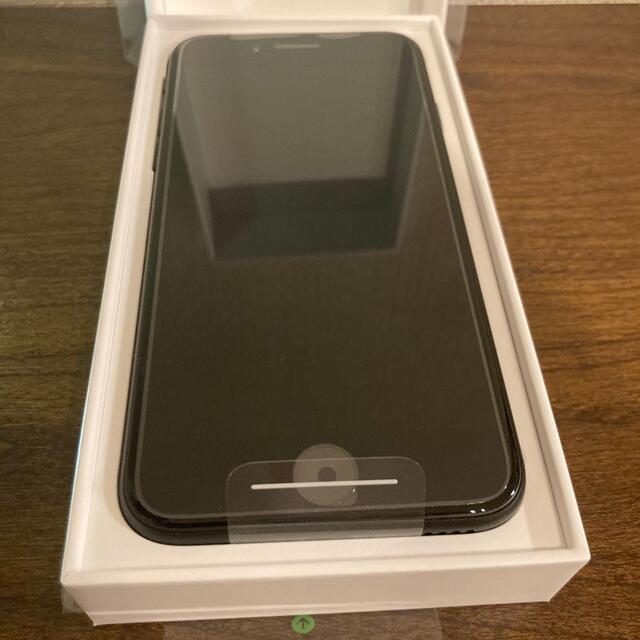アップル新品‼️SIMフリー iPhone SE 第2世代 64GB 黒ブラック