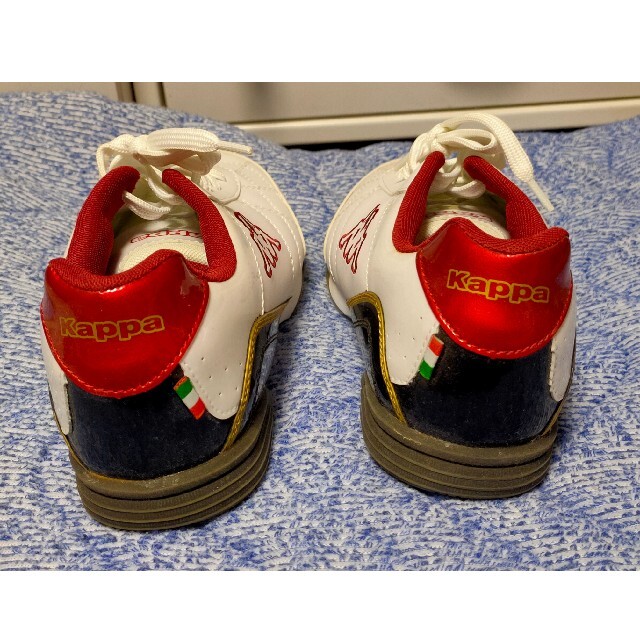 Kappa(カッパ)のkappa シューズ 24.5 カッパ スニーカー メンズの靴/シューズ(スニーカー)の商品写真