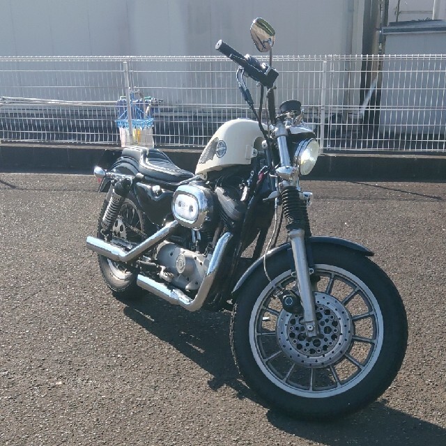 Harley Davidson(ハーレーダビッドソン)のXL1200S 自動車/バイクのバイク(車体)の商品写真