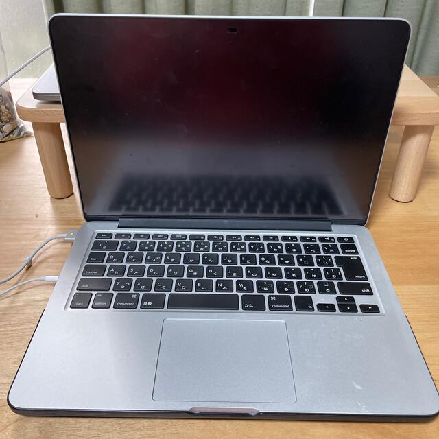 Apple(アップル)のMacBook Pro 13 スマホ/家電/カメラのPC/タブレット(ノートPC)の商品写真