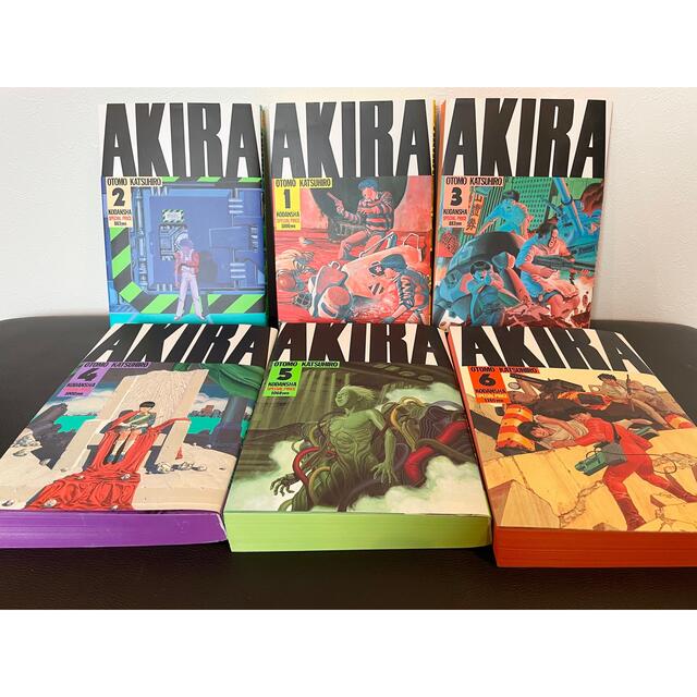 全巻セットAKIRA 全巻セット