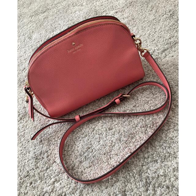 kate spade new york(ケイトスペードニューヨーク)の再値下げ❤︎美品☆Katespadeケイトスペードショルダーバッグ☆ レディースのバッグ(ショルダーバッグ)の商品写真