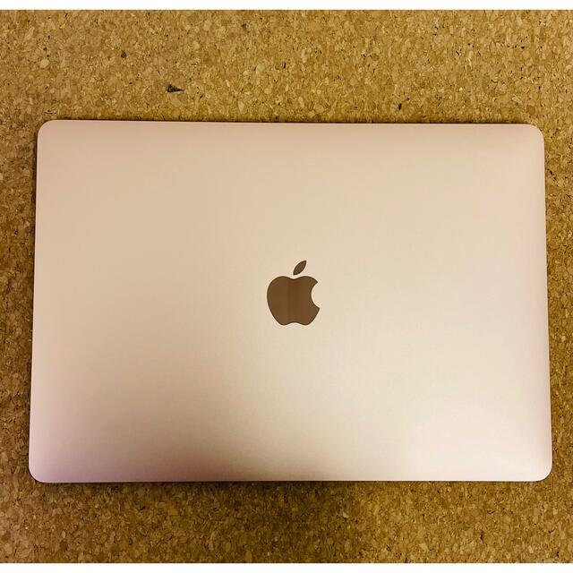 Mac (Apple)(マック)のMacBook Air M1 2020 8GB 256GB SSD  スマホ/家電/カメラのPC/タブレット(ノートPC)の商品写真