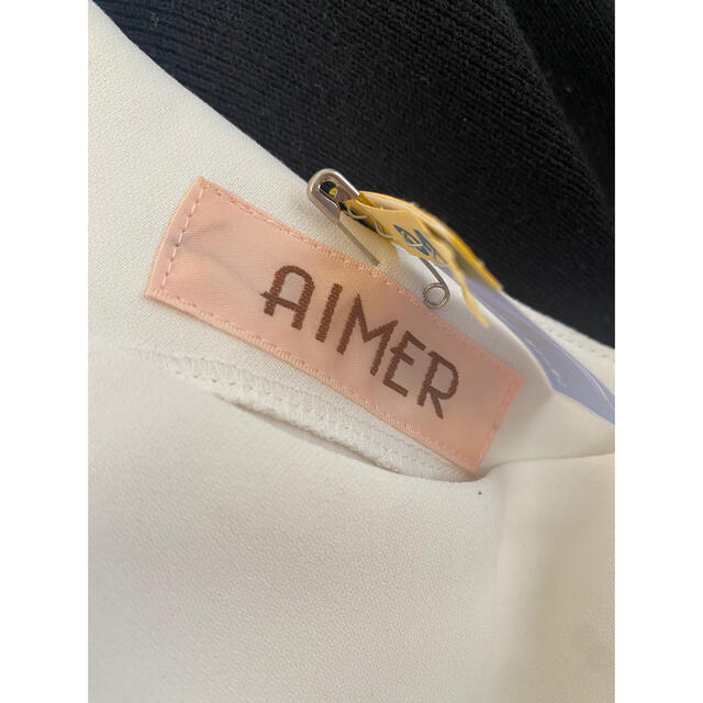 AIMER パーティードレスフォーマル/ドレス