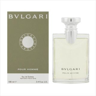 ブルガリ(BVLGARI)のブルガリ BVLGARI 香水 メンズ ブルガリプールオム ET/SP 100m(香水(男性用))