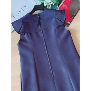 FOXEY - 極美品!FOXEY ブディック リザワンピース 40 Reneの通販 by