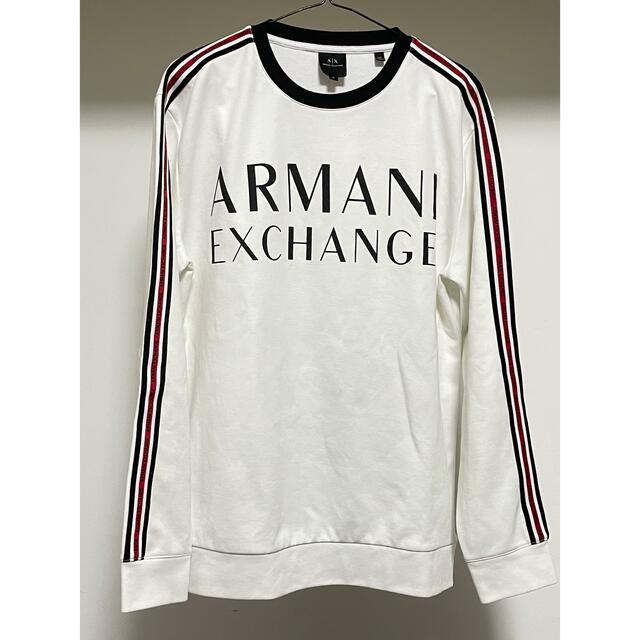 ARMANI EXCHANGE(アルマーニエクスチェンジ)のケンケン様　専用 メンズのトップス(スウェット)の商品写真