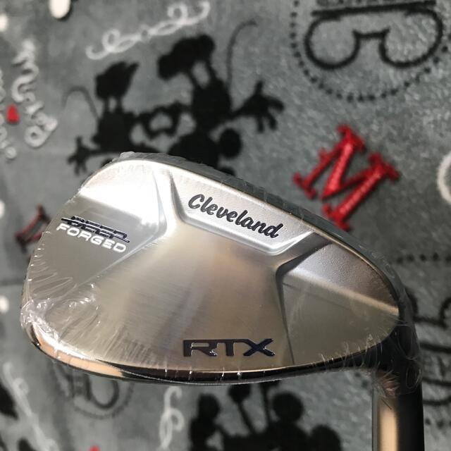 Cleveland Golf(クリーブランドゴルフ)のクリーブランド48度ウエッジ スポーツ/アウトドアのゴルフ(クラブ)の商品写真