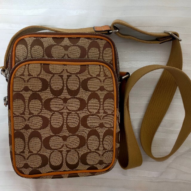 COACH - COACH コーチ ショルダーバッグ No.G35-4270の通販 by COACH - COACH コーチ ショルダーバッグ No.G35-4270の通販 by