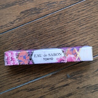 サボン(SABON)のサボン　オードサボン　TOKYO　EDT 8ml(香水(女性用))