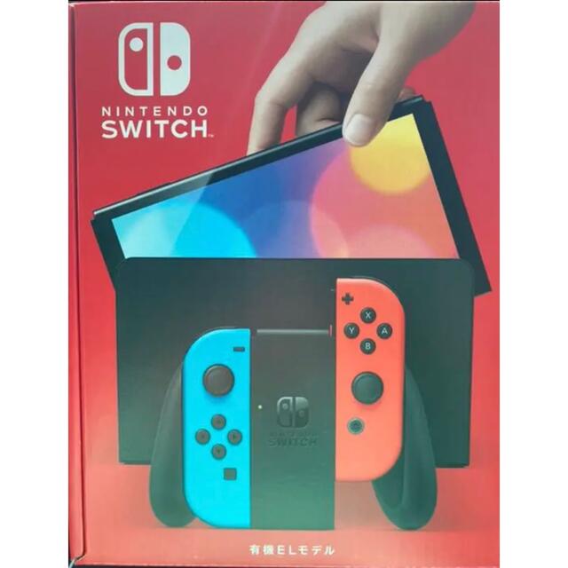 Nintendo Switch 有機EL