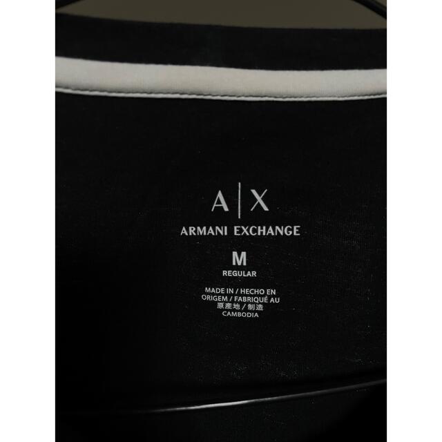 ARMANI EXCHANGE(アルマーニエクスチェンジ)のRick Allen様　専用 メンズのトップス(Tシャツ/カットソー(半袖/袖なし))の商品写真