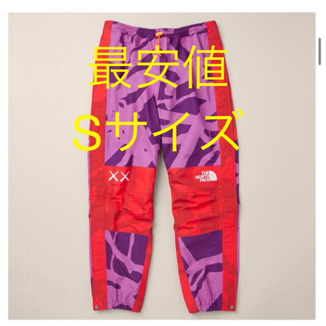 ワークパンツ/カーゴパンツThe North Face Kaws Mountain Light Pant