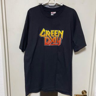 greenday tシャツ(Tシャツ/カットソー(半袖/袖なし))