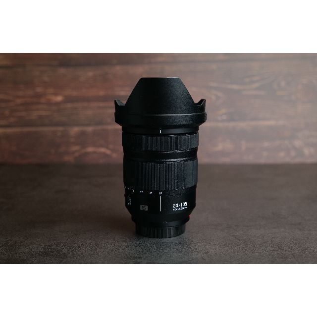 Panasonic - LUMIX S 24-105mm F4 MACRO O.I.S.中古