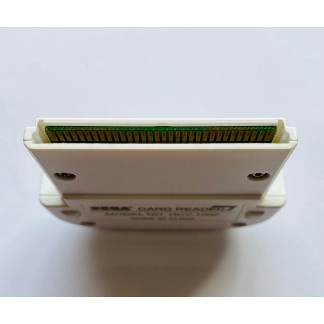 DSカードリーダー/オシャレ魔女・ムシキング HCV-1000【動作品・清掃済】 DSカードリーダー/オシャレ魔女・ムシキング HCV-1000【動作品・清掃済】