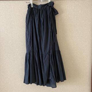 スタディオクリップ(STUDIO CLIP)の巻きスカート(ロングスカート)