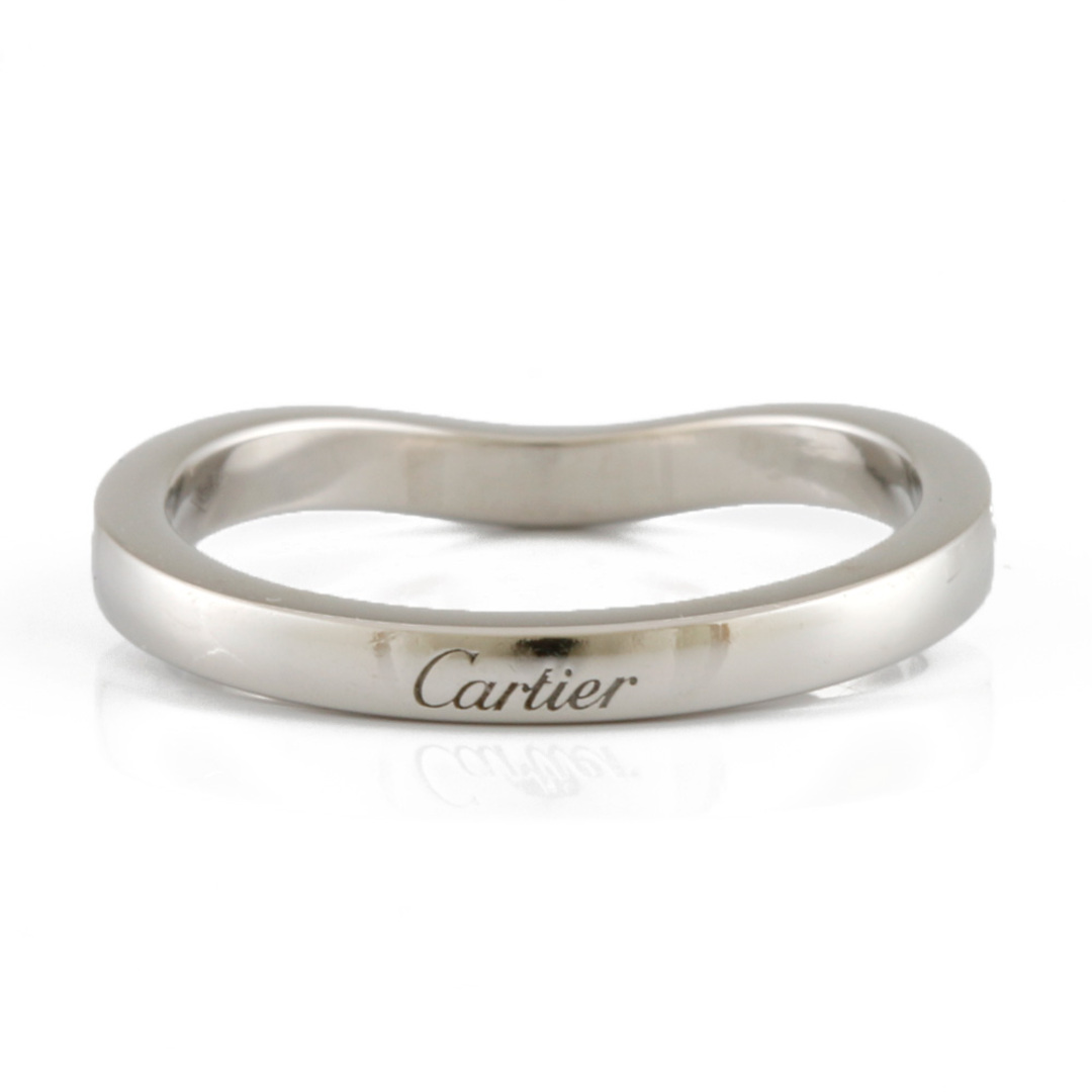 【限界値下げ祭14-OF】 カルティエ CARTIER リング 指輪 6号 ダイヤモンド：25石 レディース 4