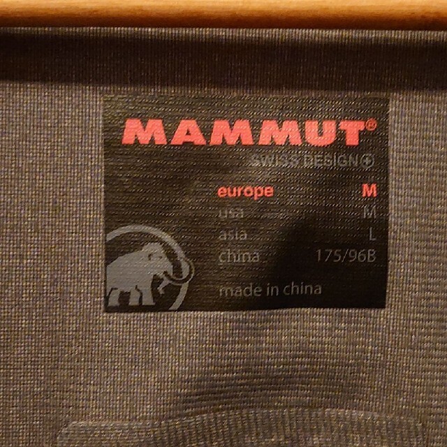 MAMMUT ハードシェルジャケット Lサイズ 2