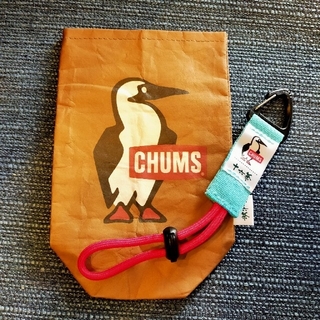 CHUMS(登山用品)