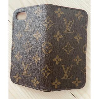 ルイヴィトン(LOUIS VUITTON)のルィヴィトン　iPhoneケース(iPhoneケース)