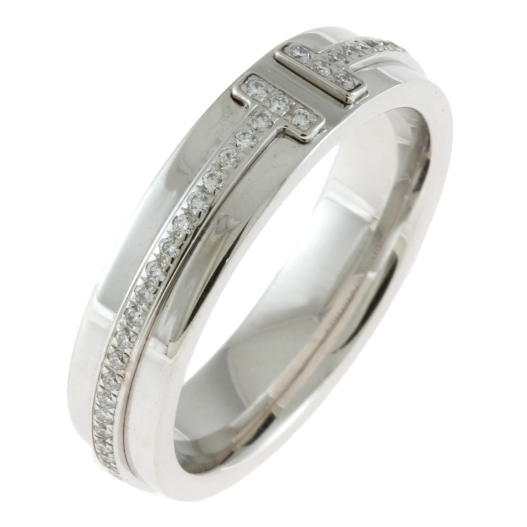 ティファニー TIFFANY&Co. リング・指輪 9号 K18WG | myglobaltax.com