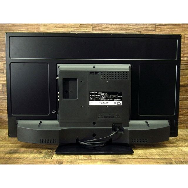 ドウシシャ - ひろみん様専用 動作確認済 美品 オリオン 32V型 テレビ